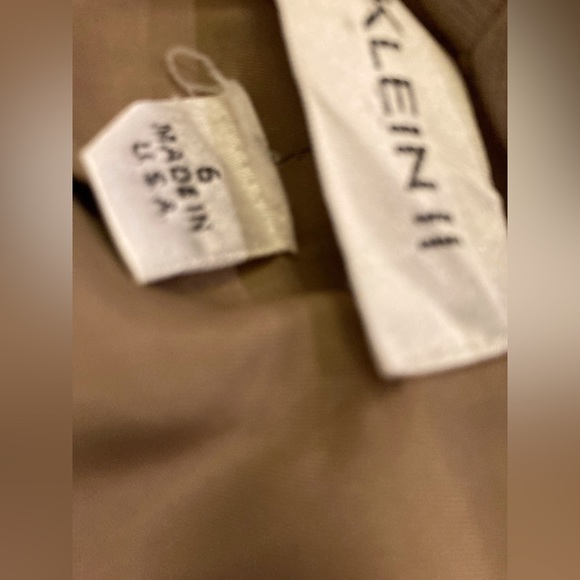 Anne Klein II Wool Skirt Suit - Picture 9 of 10